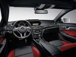 Mercedes-Benz C63 AMG Coupe 2012 года